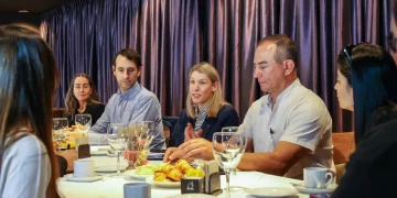 Jujuy fortalece la coordinación operativa de cara al partido entre los Pumas y los Wallabies