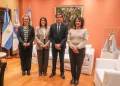 Jujuy y UNFPA consolidan su alianza por las juventudes y la prevención de violencias