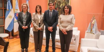 Jujuy y UNFPA consolidan su alianza por las juventudes y la prevención de violencias