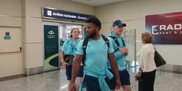 Los Wallabies ya están en Jujuy para el histórico duelo ante Los Pumas