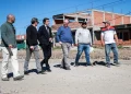 Avanza la pavimentación de la avenida Juellar para mejorar la conexión entre San Salvador y Palpalá