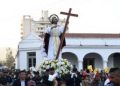 Bernis participó de las Fiestas Patronales de San Salvador de Jujuy junto al gobernador Carlos Sadir