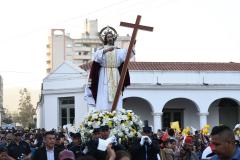 Bernis participó de las Fiestas Patronales de San Salvador de Jujuy junto al gobernador Carlos Sadir