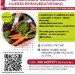 “Sembrando Conciencia”: abren las inscripciones al taller virtual de huertas familiares
