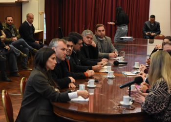 El Secretario de Turismo y su equipo interiorizaron a diputados por la marcha de la actividad en la provincia