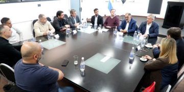 Concejales de San Miguel de Tucumán visitaron la capital jujeña para conocer su experiencia en transporte urbano