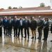 Alberto Bernis recibió en Casa de Gobierno a la comitiva del Estado de Utah