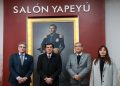 Sadir encabezó el acto en homenaje al General José de San Martín