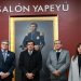 Sadir encabezó el acto en homenaje al General José de San Martín