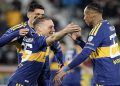 Boca le ganó a Recoleta y acaricia la clasificación a cuartos de final de la Copa Sudamericana