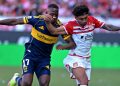 Por Santiago Ascacíbar, Boca le ganó a Estudiantes por el Torneo Clausura