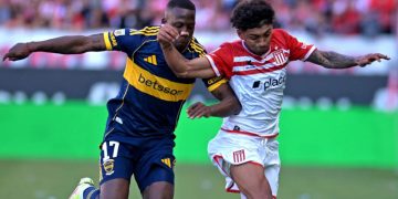 Por Santiago Ascacíbar, Boca le ganó a Estudiantes por el Torneo Clausura