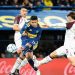Boca se lo ganó en la última a Lanús y se metió en puestos de clasificación del Torneo Clausura