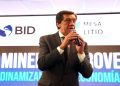 Sadir destacó el potencial minero de Jujuy para generar inversión, crecimiento y trabajo
