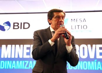 Sadir destacó el potencial minero de Jujuy para generar inversión, crecimiento y trabajo