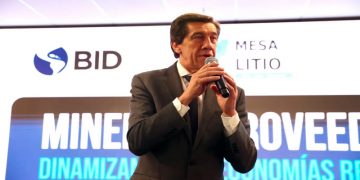 Sadir destacó el potencial minero de Jujuy para generar inversión, crecimiento y trabajo