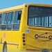 Un niño resultó herido por un vidrio roto en un colectivo que circulaba por Alto Comedero