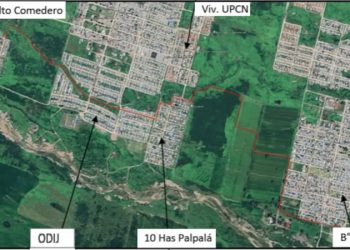 Agua Potable firmó un histórico convenio para la obra del colector cloacal en Alto Comedero y Palpalá