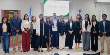 Asumieron nuevas autoridades del Colegio de Profesionales en Turismo de Jujuy