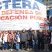 Se reunió el Consejo Federal de Educación para coordinar controles y asegurar el 75% de clases durante el paro docente