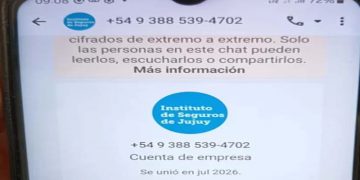 El ISJ denuncia cuentas falsas de redes sociales que ofrecen beneficios a afiliados