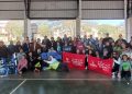 Gimnasia Funcional en el Multiespacio de General Arias