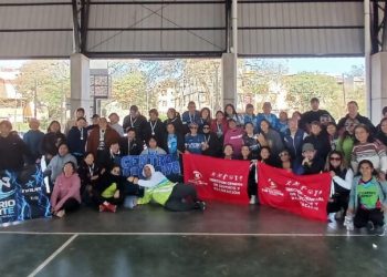 Gimnasia Funcional en el Multiespacio de General Arias