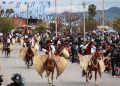 Sadir presenció los actos centrales por el 23 de agosto y destacó el valor histórico del Éxodo Jujeño