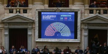 Diputados aprobó la reforma de la Carta Orgánica del Banco Central para prohibir la emisión sin respaldo