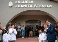 Jujuy consolida su plan de infraestructura escolar con la histórica remodelación de la Escuela "Juanita Stevens"