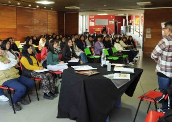Jornada de actualización y abordaje clínico de la violencia de género en el NIDO Cuyaya