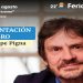 Felipe Pigna llega a la Feria del Libro Jujuy para poner las memorias del ’76 en escena