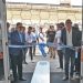 El Intendente Jorge acompañó la apertura del nuevo gimnasio en el estadio 23 de Agosto