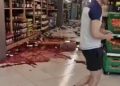 Un temblor de 4,7 volvió a sacudir Granada y provocó grietas, desprendimientos y sustos
