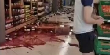 Un temblor de 4,7 volvió a sacudir Granada y provocó grietas, desprendimientos y sustos