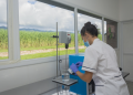 La empresa Puna Bio llevó sus desarrollos biotecnológicos al Congreso Aapresid 2026