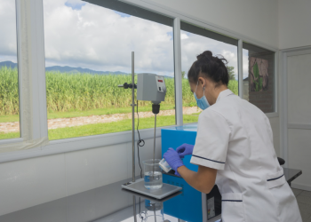 La empresa Puna Bio llevó sus desarrollos biotecnológicos al Congreso Aapresid 2026
