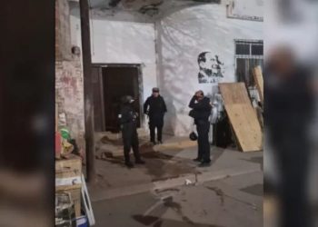 Incendio en feria de San Pedro: una madre arriesgó su vida para salvar a su hija