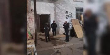 Incendio en feria de San Pedro: una madre arriesgó su vida para salvar a su hija