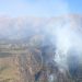 El incendio en Tiraxi Chico se encuentra contenido