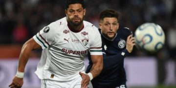 Independiente Rivadavia cayó en los penales con Fluminense y quedó eliminado de la Copa Libertadores