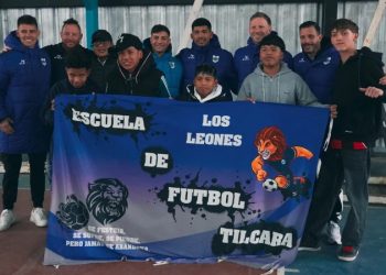 Los Juegos Forja reunieron a más de 400 jóvenes en el Provincial de Futsal
