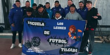 Los Juegos Forja reunieron a más de 400 jóvenes en el Provincial de Futsal