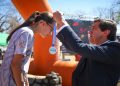 Sadir encabezó la apertura de los Juegos Forja, que reunirán a más de 500 atletas jujeños