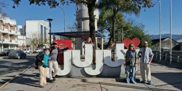 San Salvador de Jujuy quedó entre las seis ciudades finalistas del país con un proyecto que impulsa el empleo joven en turismo