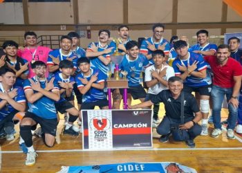 La Copa Jujuy Energía Viva de Vóley inicia una nueva edición con récord de equipos