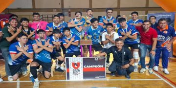 La Copa Jujuy Energía Viva de Vóley inicia una nueva edición con récord de equipos