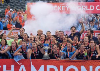 Las Leonas, campeonas del mundo: vencieron en penales australianos a Países Bajos