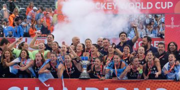 Las Leonas, campeonas del mundo: vencieron en penales australianos a Países Bajos
