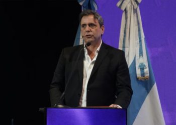 La Libertad Avanza lanzó oficialmente su primer candidato a gobernador para 2027